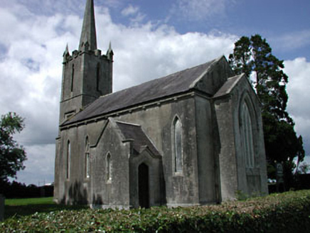 Kilberry Church, BERT DEMESNE,  Co. KILDARE