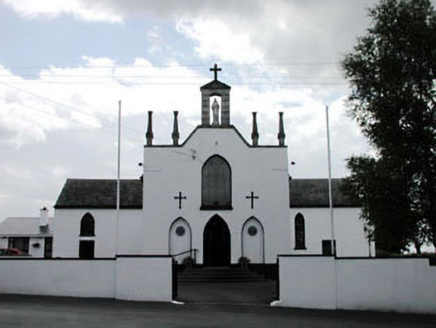 Saint Ita's Catholic Church, KILMEAD,  Co. KILDARE