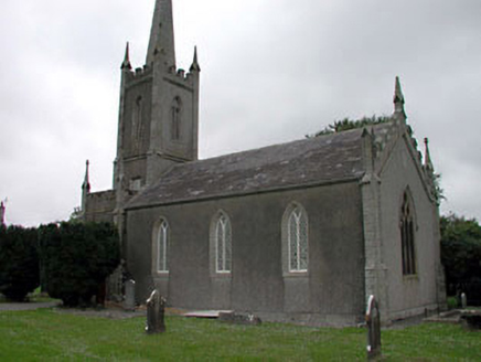 Church of Saint John the Evangelist Fontstown), FONTSTOWN LOWER,  Co. KILDARE