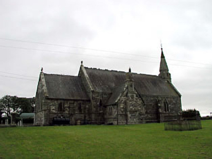 Church of the Holy Saviour (Narraghmore), NARRAGHMORE DEMESNE,  Co. KILDARE
