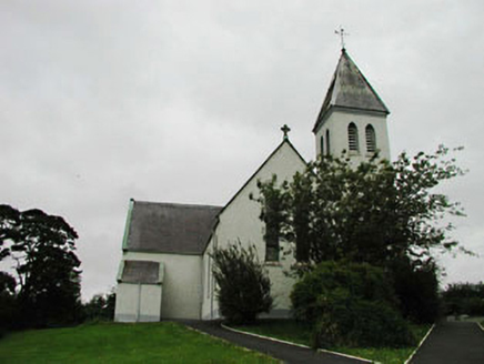 Saint Joseph's Catholic Church, BALLYMOUNT,  Co. KILDARE