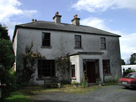 Moatstown House, MOATSTOWN,  Co. KILDARE