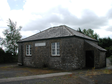 The Old School, RAHEENADEERAGH,  Co. KILDARE