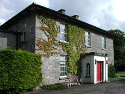 Russellstown House, RUSSELLSTOWN (ATHY RURAL ED),  Co. KILDARE