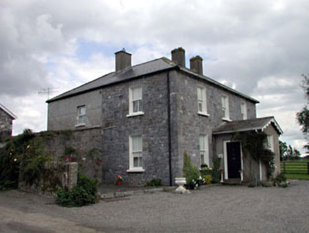 Moat Lodge, ARDSCULL,  Co. KILDARE