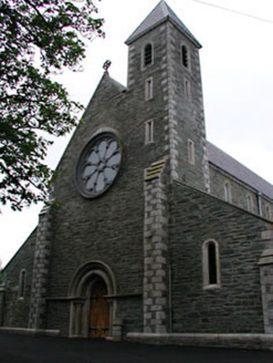 Catholic Church of Saint Mary and Saint Laurence, CROOKSTOWN UPPER,  Co. KILDARE