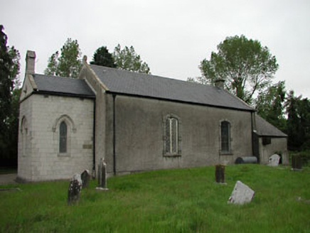 Saint Mullin's Church (Timolin), TIMOLIN, Timolin,  Co. KILDARE