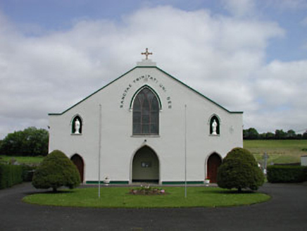 Catholic Church of the Blessed Trinity, MOONE, Moone,  Co. KILDARE