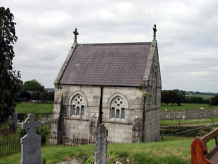 Catholic Church of the Blessed Trinity, MOONE, Moone,  Co. KILDARE