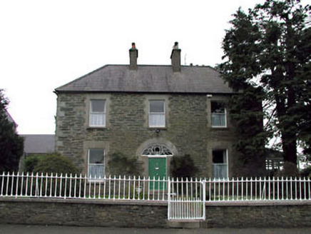 Catholic Church of Saint Mary and Saint Laurence, CROOKSTOWN UPPER,  Co. KILDARE