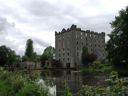 Levitstown Mill, LEVITSTOWN (GRANGEMELLON ED),  Co. KILDARE