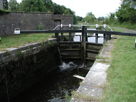Levitstown Lock, LEVITSTOWN (GRANGEMELLON ED),  Co. KILDARE