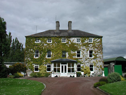 Levitstown House, LEVITSTOWN (GRANGEMELLON ED),  Co. KILDARE