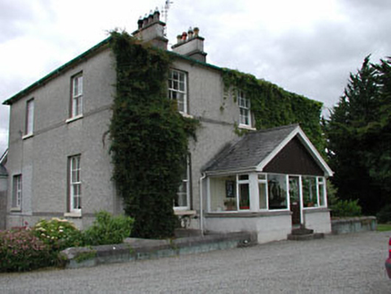 Kilkea House, KILKEA UPPER,  Co. KILDARE
