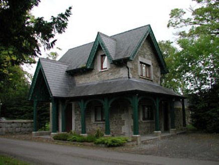 Kilkea Castle, KILKEA DEMESNE, Kilkea,  Co. KILDARE