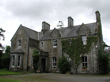 Kilkea Church, KILKEA LODGE FARM, Kilkea,  Co. KILDARE