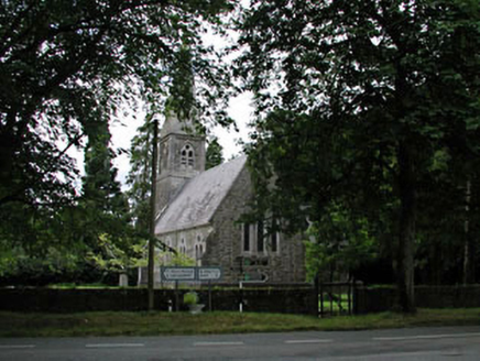 Kilkea Church, KILKEA LODGE FARM, Kilkea,  Co. KILDARE