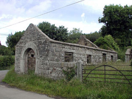 Corballis Crossroads,  CORBALLIS,  Co. KILDARE