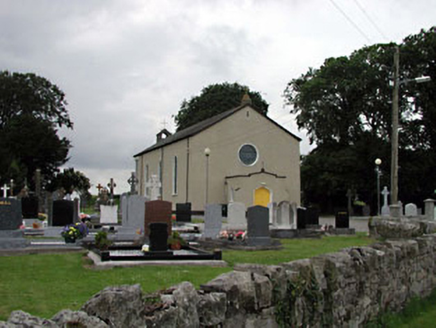 Catholic Church of Saint Laurence O'Toole, MAGANEY UPPER,  Co. KILDARE