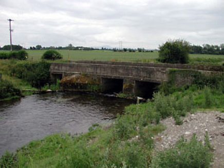 Levitstown Bridge, MAGANEY UPPER,  Co. KILDARE