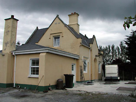 Maganey Railway Station, MAGANEY LOWER,  Co. KILDARE