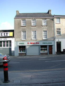 D. Walsh, Saint Canice's Place,  GARDENS (ST. CANICE PAR.), Kilkenny,  Co. KILKENNY
