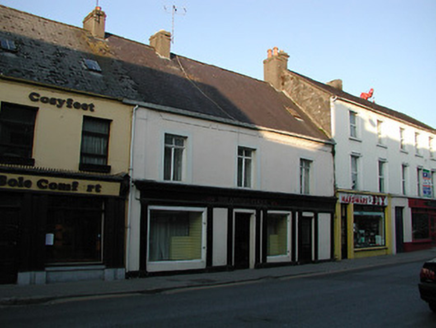 16 Irishtown,  GARDENS (ST. CANICE PAR.), Kilkenny,  Co. KILKENNY