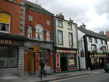 Parliament Street,  GARDENS (ST. JOHN'S PAR.), Kilkenny,  Co. KILKENNY