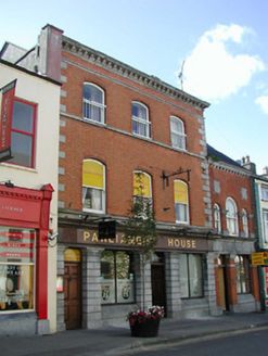Parliament House, Parliament Street,  GARDENS (ST. JOHN'S PAR.), Kilkenny,  Co. KILKENNY