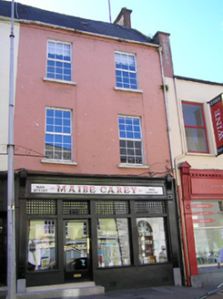 21 Parliament Street,  GARDENS (ST. JOHN'S PAR.), Kilkenny,  Co. KILKENNY