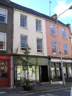 20 Parliament Street,  GARDENS (ST. JOHN'S PAR.), Kilkenny,  Co. KILKENNY
