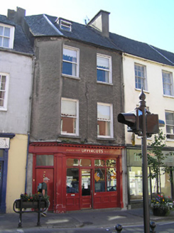 19 Parliament Street,  GARDENS (ST. JOHN'S PAR.), Kilkenny,  Co. KILKENNY