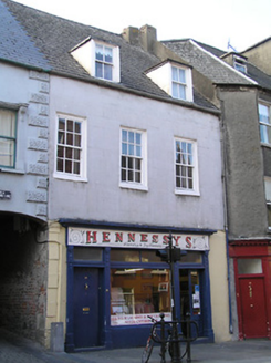 18 Parliament Street,  GARDENS (ST. JOHN'S PAR.), Kilkenny,  Co. KILKENNY