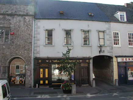 17 Parliament Street,  GARDENS (ST. JOHN'S PAR.), Kilkenny,  Co. KILKENNY