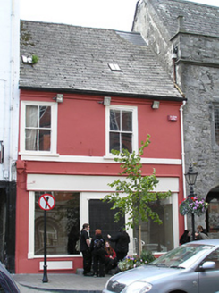 14 Parliament Street,  GARDENS (ST. JOHN'S PAR.), Kilkenny,  Co. KILKENNY