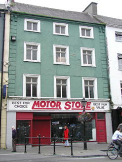 12 Parliament Street,  GARDENS (ST. JOHN'S PAR.), Kilkenny,  Co. KILKENNY