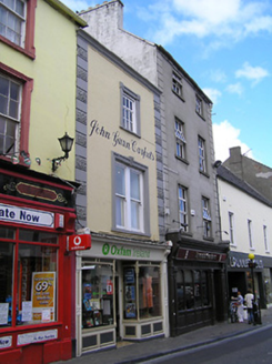 48 High Street,  GARDENS (ST. JOHN'S PAR.), Kilkenny,  Co. KILKENNY
