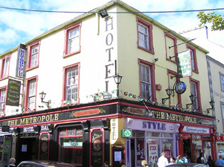46-47 High Street, James's Street, GARDENS (ST. JOHN'S PAR.), Kilkenny,  Co. KILKENNY