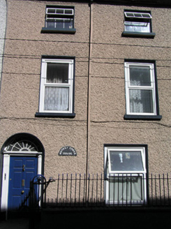 Market Cross House, 24 James's Street,  GARDENS (ST. JOHN'S PAR.), Kilkenny,  Co. KILKENNY