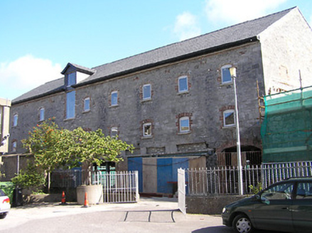 The Maltings, James's Street Sconce,  GARDENS (ST. JOHN'S PAR.), Kilkenny,  Co. KILKENNY