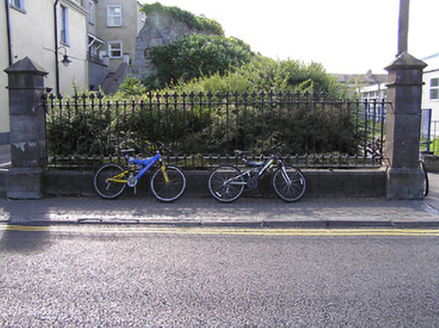 James's Street,  GARDENS (ST. JOHN'S PAR.), Kilkenny,  Co. KILKENNY