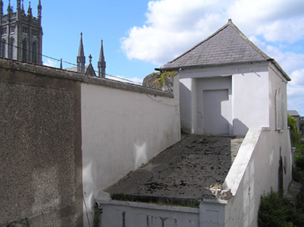 James's Street,  GARDENS (ST. JOHN'S PAR.), Kilkenny,  Co. KILKENNY