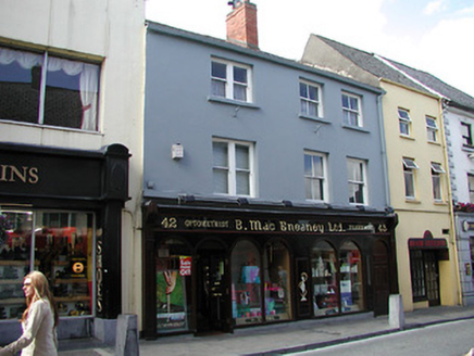 42-43 High Street,  GARDENS (ST. JOHN'S PAR.), Kilkenny,  Co. KILKENNY