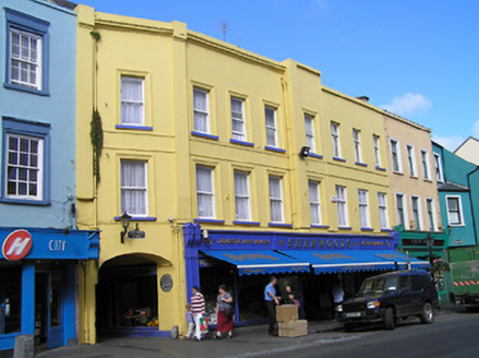 Scotch House, 30-31 High Street,  GARDENS (ST. JOHN'S PAR.), Kilkenny,  Co. KILKENNY