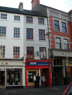 26 High Street,  GARDENS (ST. JOHN'S PAR.), Kilkenny,  Co. KILKENNY