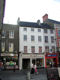 25 High Street,  GARDENS (ST. JOHN'S PAR.), Kilkenny,  Co. KILKENNY