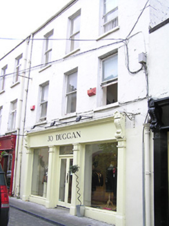 23 William Street,  GARDENS (ST. JOHN'S PAR.), Kilkenny,  Co. KILKENNY