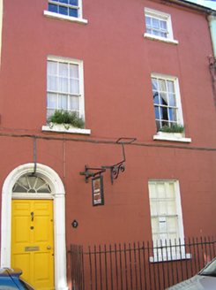 7 William Street,  GARDENS (ST. JOHN'S PAR.), Kilkenny,  Co. KILKENNY