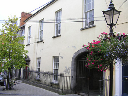 4 William Street,  GARDENS (ST. JOHN'S PAR.), Kilkenny,  Co. KILKENNY