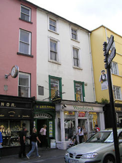 Archer Mansion, 19 High Street,  GARDENS (ST. JOHN'S PAR.), Kilkenny,  Co. KILKENNY